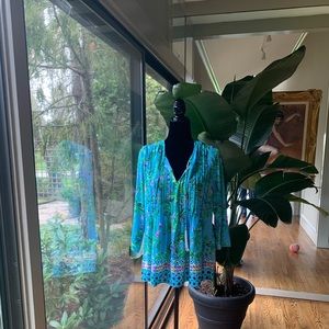 Lily Pulitzer top